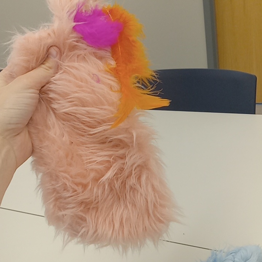 Snoof Puppets